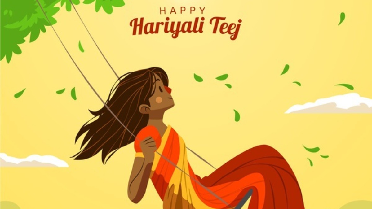 Hartalika Teej 2021: Date, Puja Vidhi, Samagri, Muhurat, Vrat ...