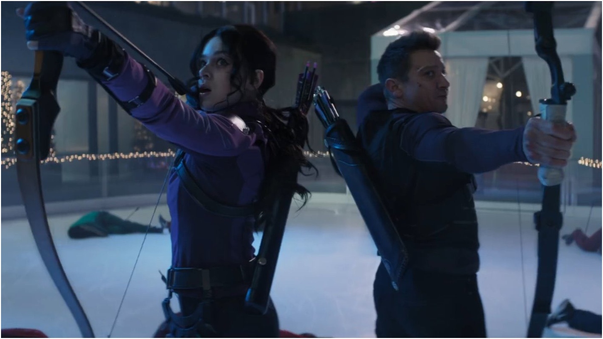 Hawkeye Trailer Out: Jeremy Renner, Hailee Steinfeld promise to bring an action-packed Christmas