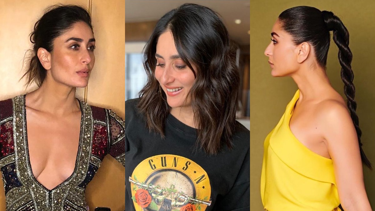 Happy Birthday Kareena Kapoor Khan: 5 times Bebo aced trendy hairstyles  making her absolute style icon | Celebrities News – India TV