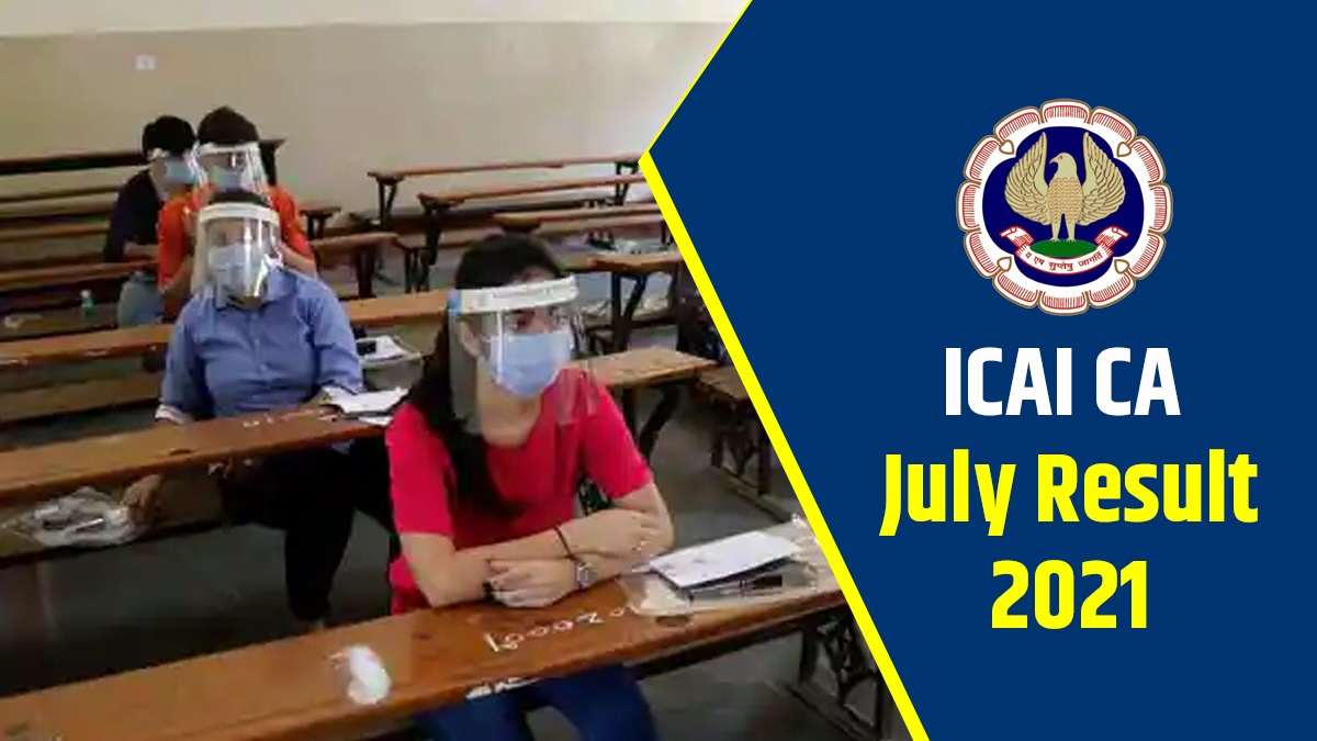 ICAI CA July Exam 2021 Result declared: Nandini Agrawal tops in new course, meet the toppers