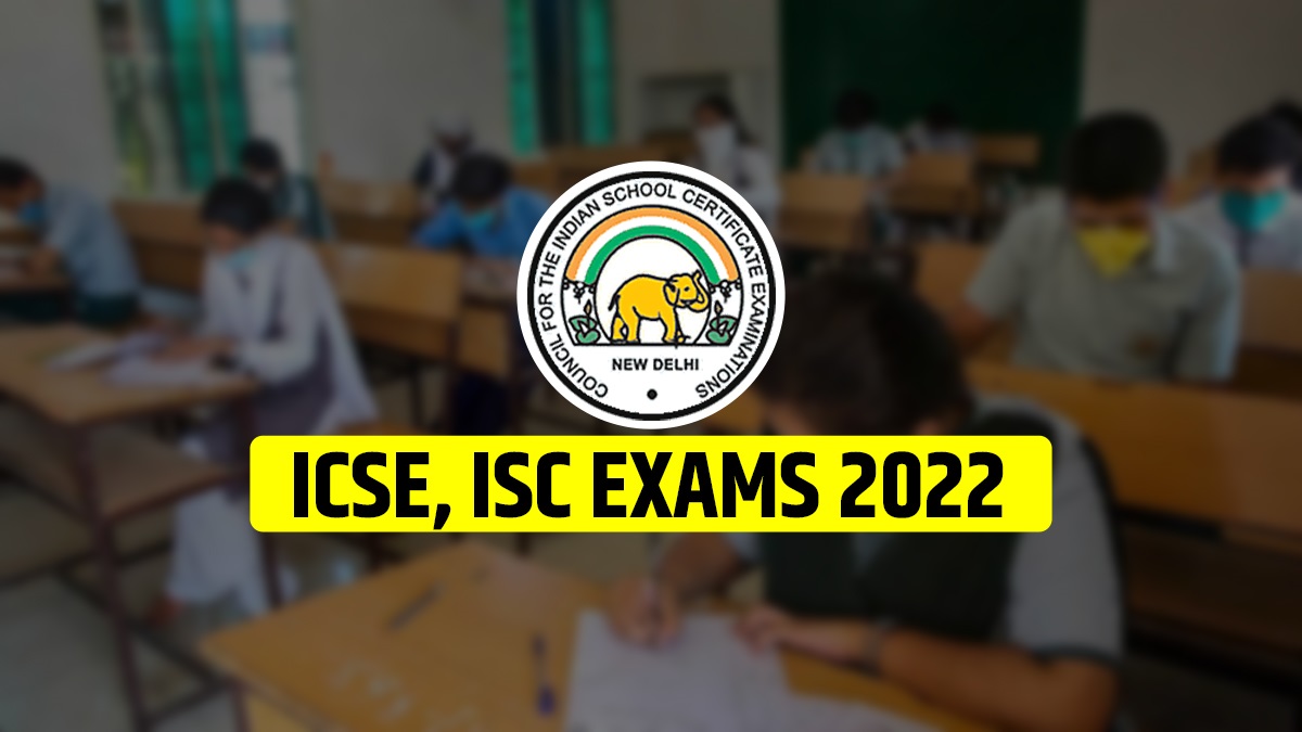 cisce.org, CISCE Exams 2022, ICSE Exam, ISC Exam, ICSE Exam Dates 2022 ...