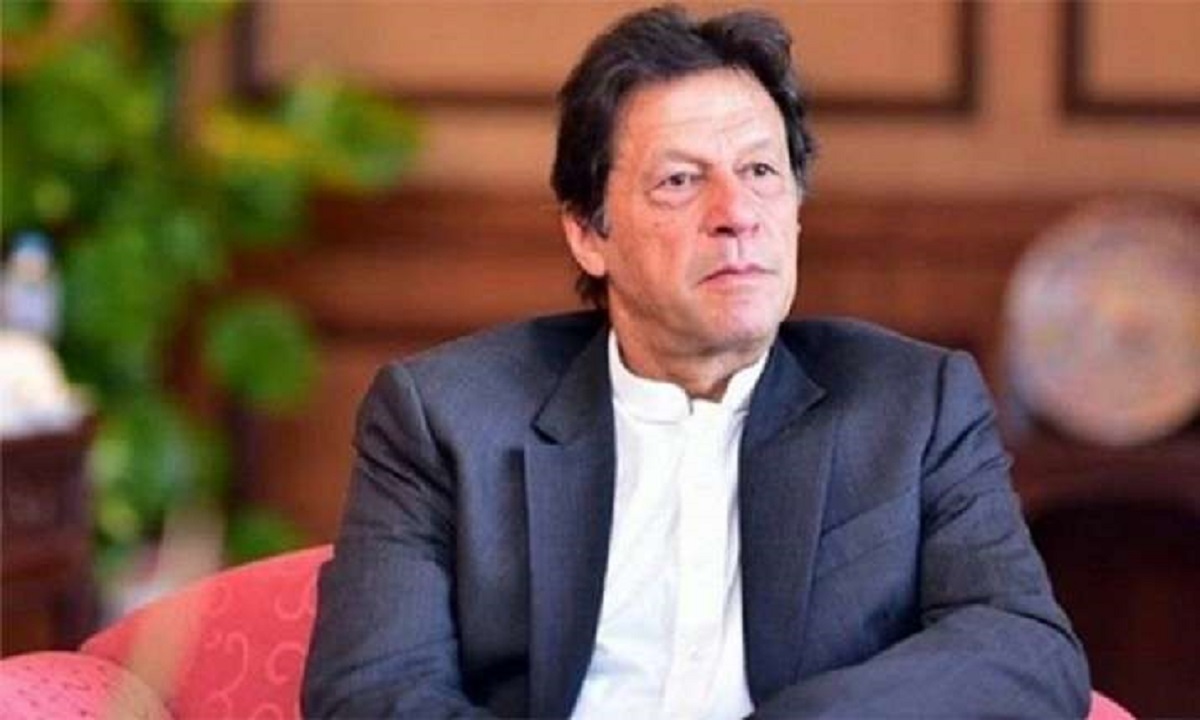 Situation could worsen if US doesn't recognise Taliban, says Imran Khan