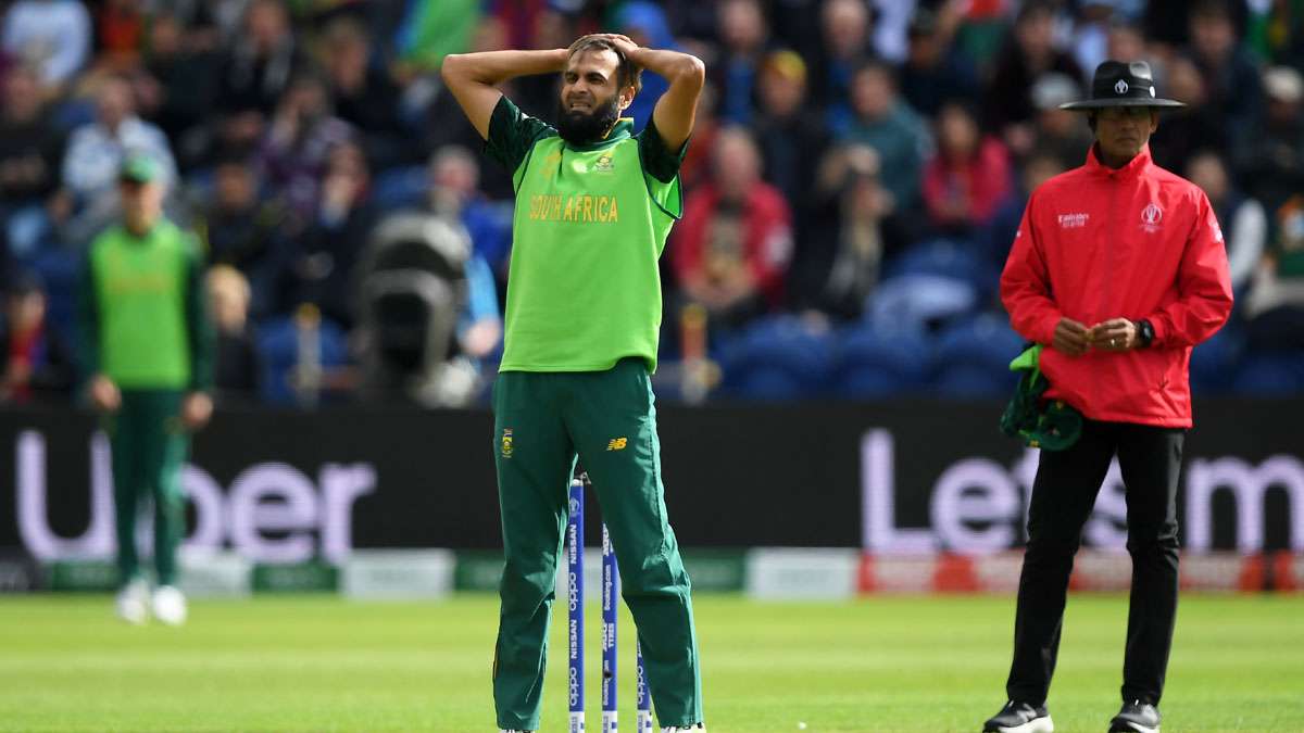 I deserve more respect, says Imran Tahir on T20 World Cup snub