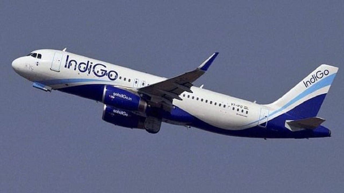 Indigo flight makes emergency landing in Bhubaneswar due to medical crisis