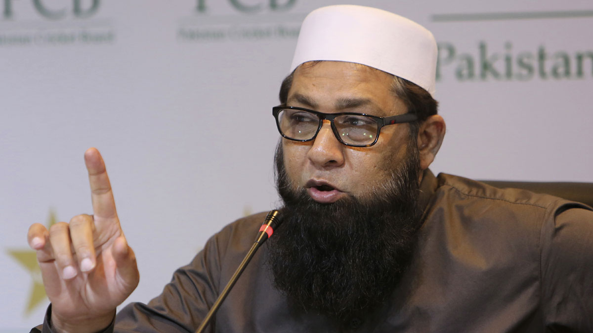 File photo of Inzamam-Ul-Haq.
