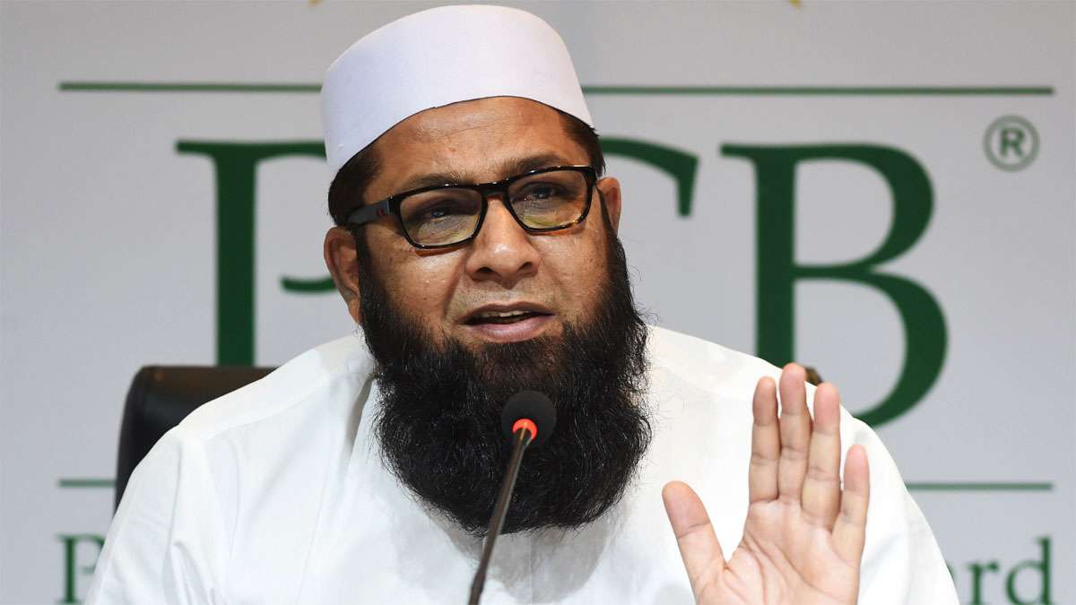 Pakistan had been providing New Zealand with the best security: Inzamam-ul-Haq