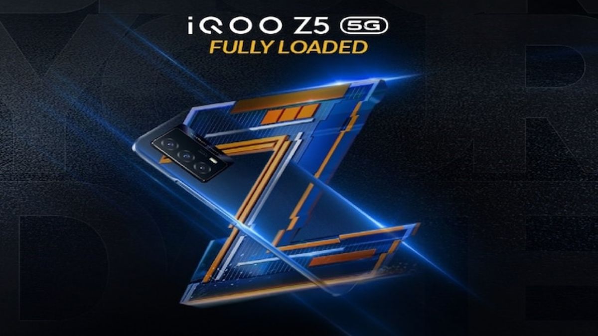 iQOO Z5 5G launching in India on September 27: Here’s what to expect