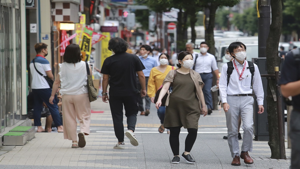 COVID-19: Japan extends virus emergency until end of September