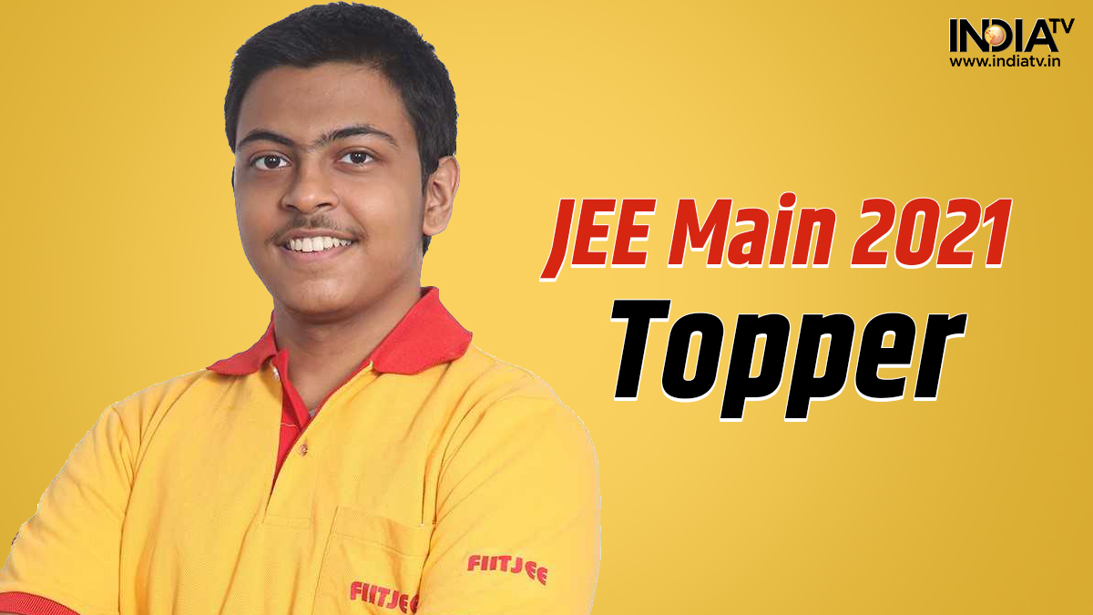 Maharashtra JEE Main 2021 topper Atharva shares preparation strategy, tips to counter stress