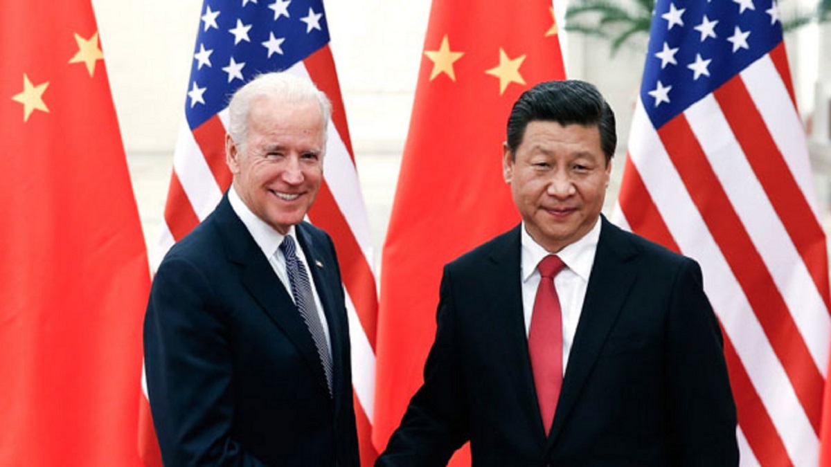 Joe Biden calls Xi Jinping as US-China relationship grows more fraught.
&nbsp;