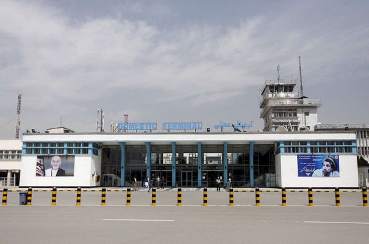 Kabul Airport fully ready for domestic, international flights: Taliban