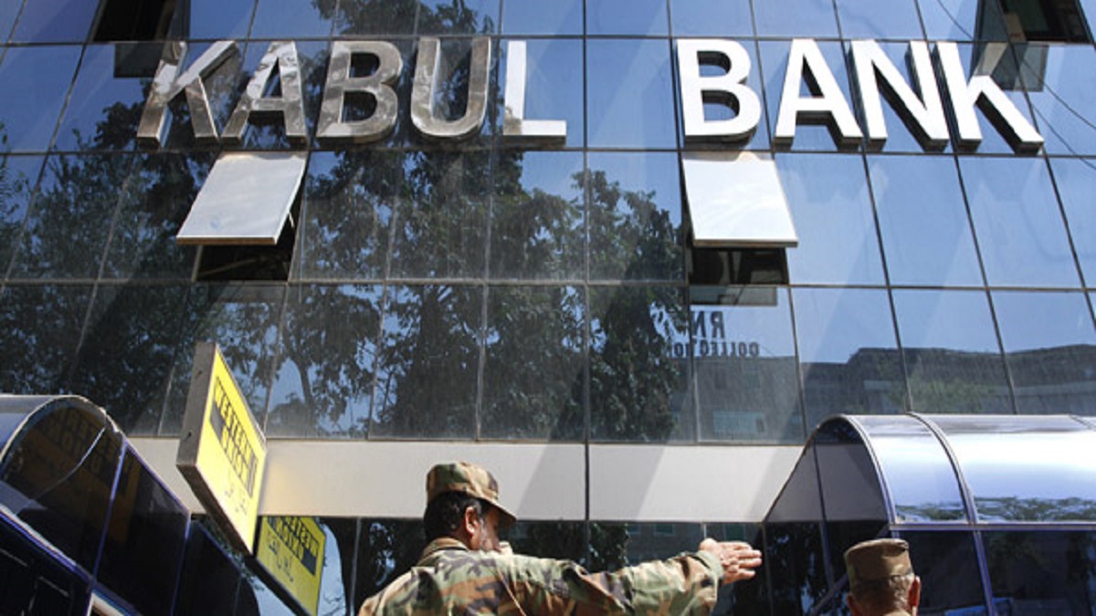 Taliban closes bank accounts of former Afghan govt officials.