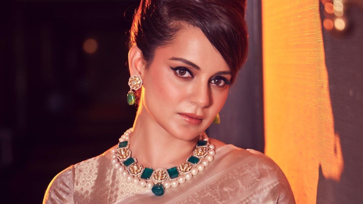 Kangana Ranaut Is Elated As PVR Agrees To Screen Tamil, Telugu Versions ...