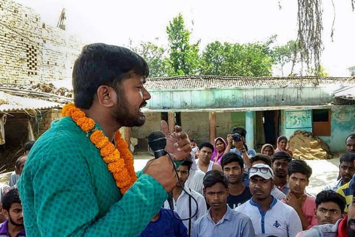 Kanhaiya Kumar, Jignesh Mevani to join Congress today in presence of Rahul Gandhi