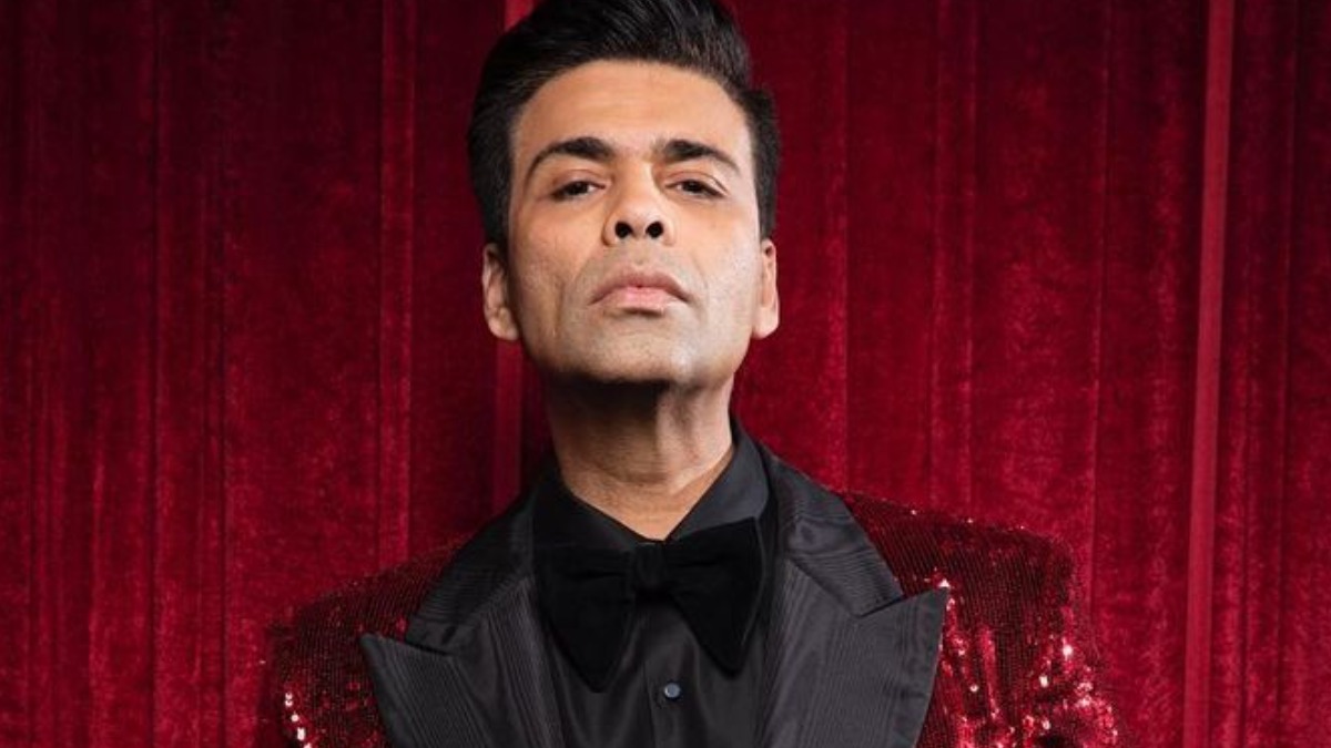 Karan Johar: I believe an image has the power to move your soul