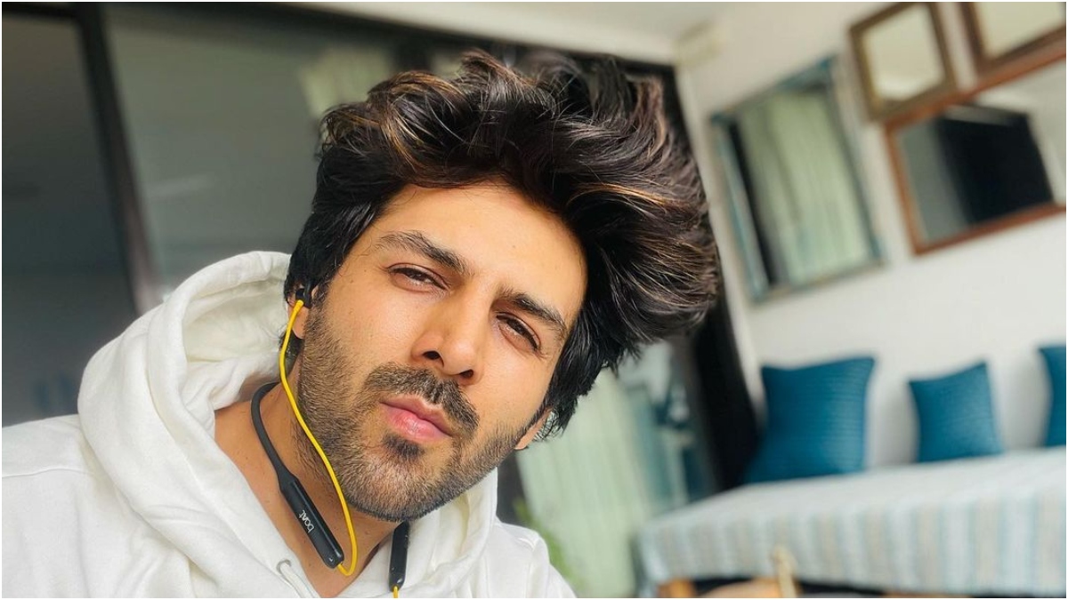 Kartik Aaryan's Saturday thoughts, actor begins the weekend on motivational note