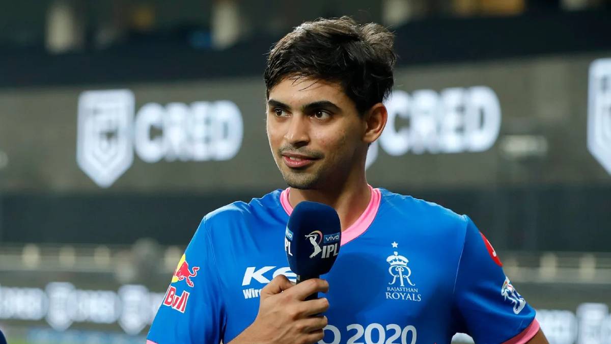Fortunate to play big role in something special: Kartik Tyagi | Cricket News – India TV