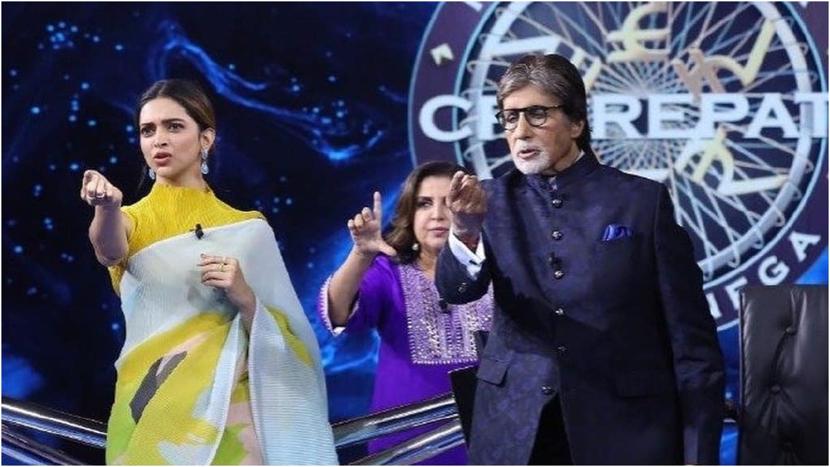 KBC 13: Recreating Film Scenes To Complaining About Ranveer Singh ...