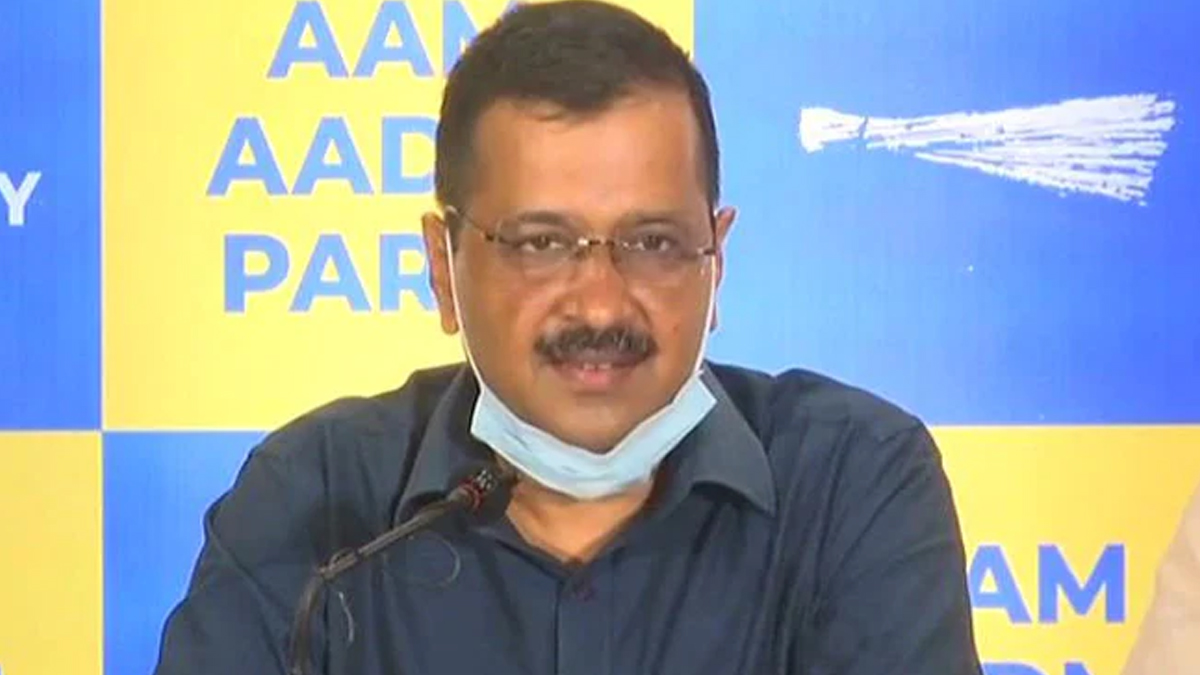 Farmers' demands legitimate, Centre should consider them: Kejriwal