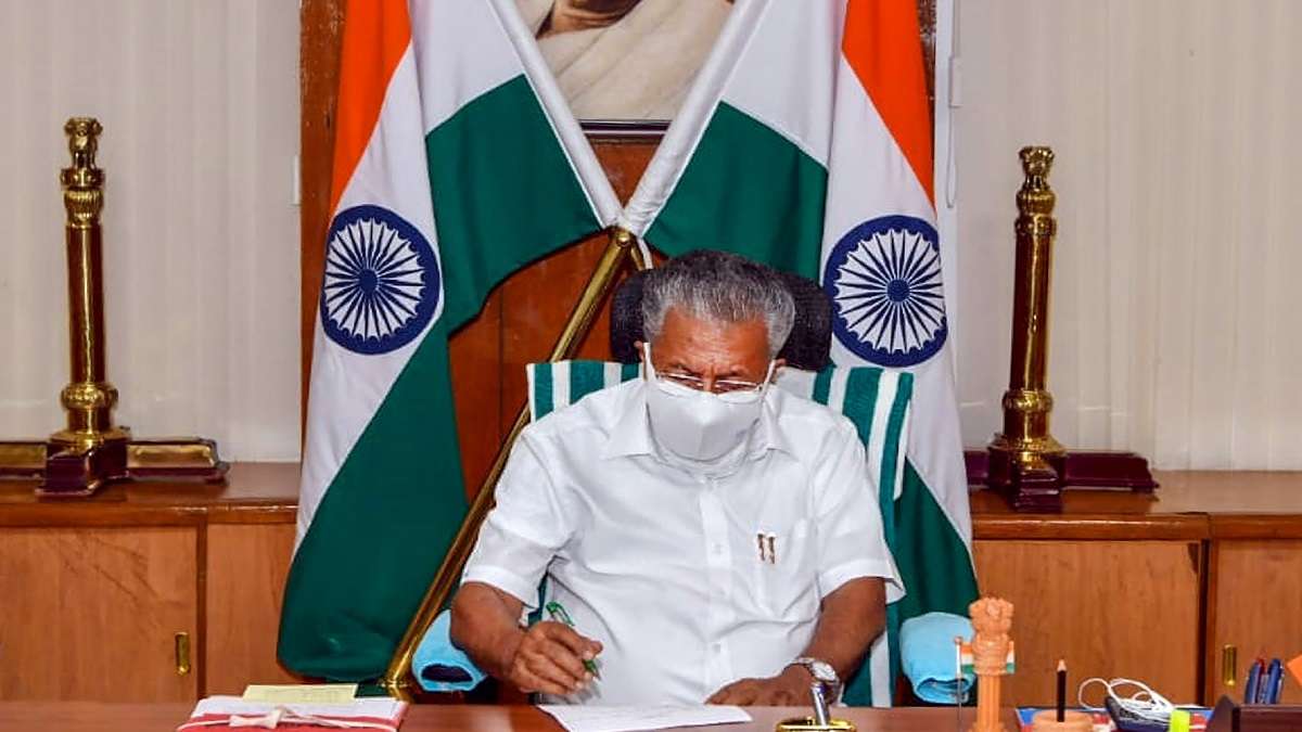 Kerala CM reacts to Catholic bishop's 'love, narcotic jihad' statement, says not clear what he meant