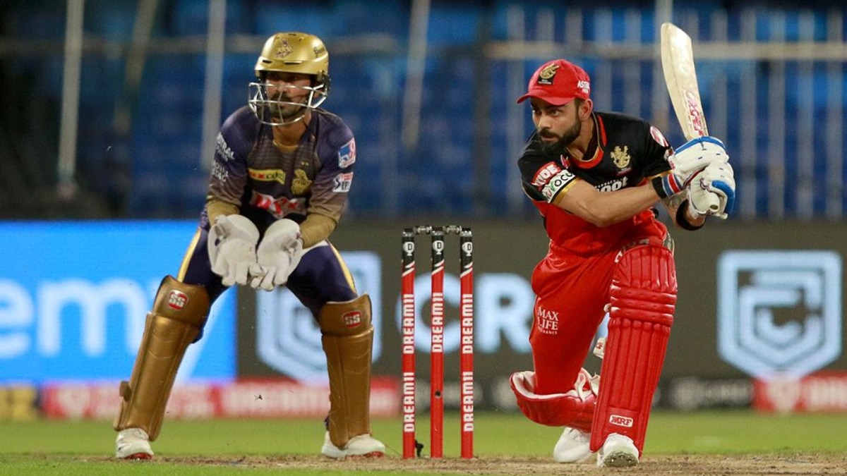 Ipl Dream Kkr Vs Rcb Predicted Xi Prediction Playing Of Rcb And Kkr Pitch Report