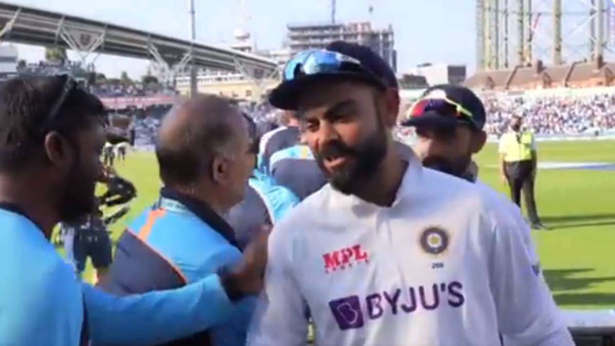 ENG vs IND 4th Test | BCCI shares 'unseen visuals' from dressing room after Oval win: WATCH