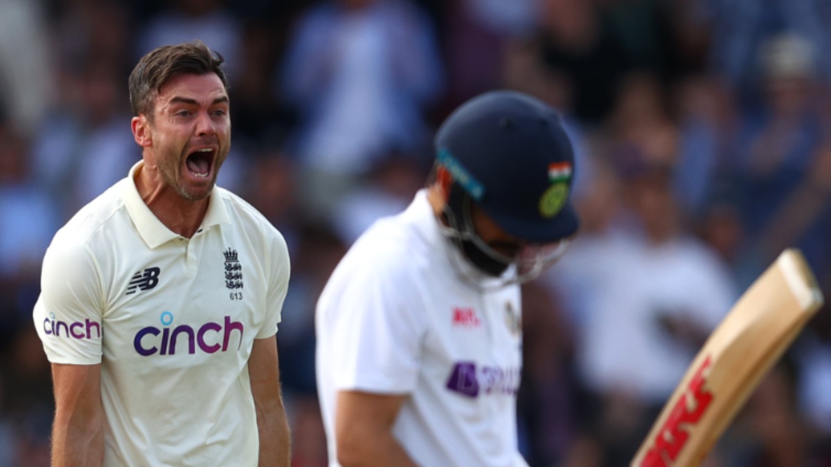 ENG vs IND | Want to show Kohli what it means for us to get him out: James Anderson