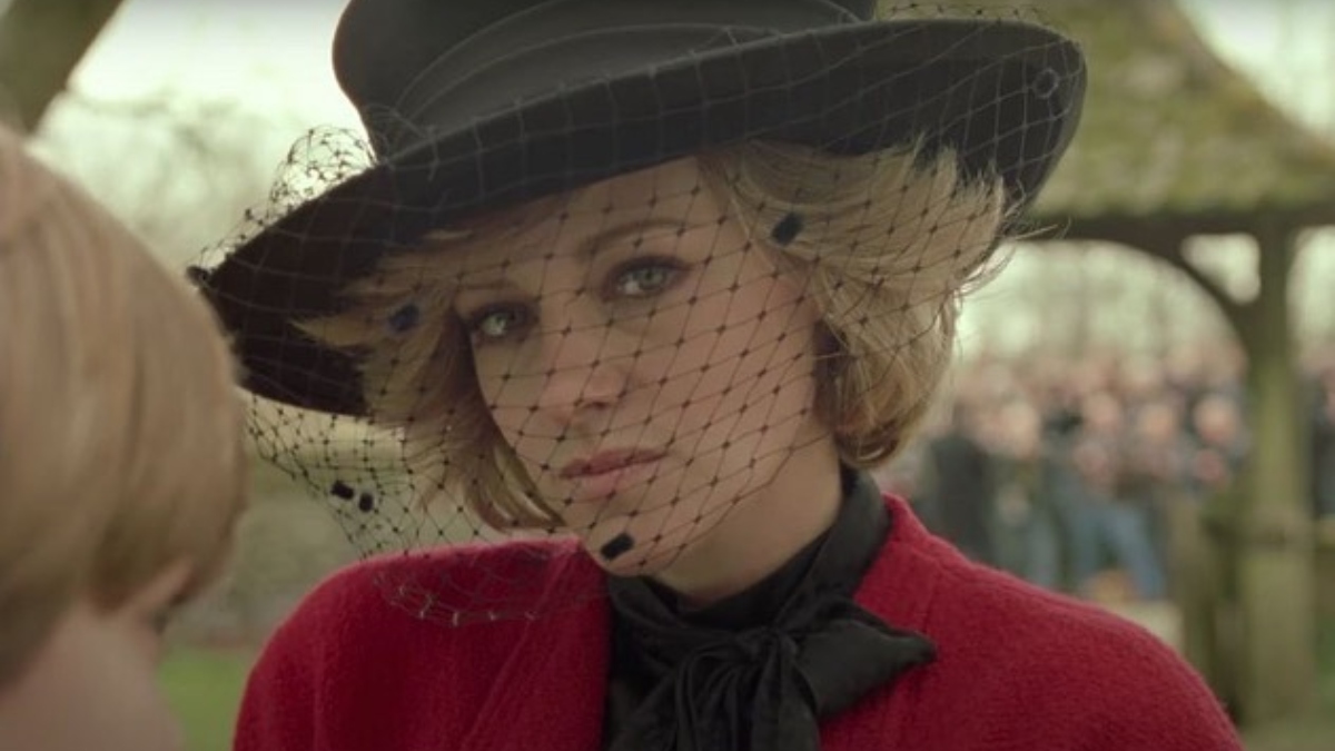 Spencer Trailer Kristen Stewarts Daunting Portrayal Of Princess Diana Will Leave You Impressed