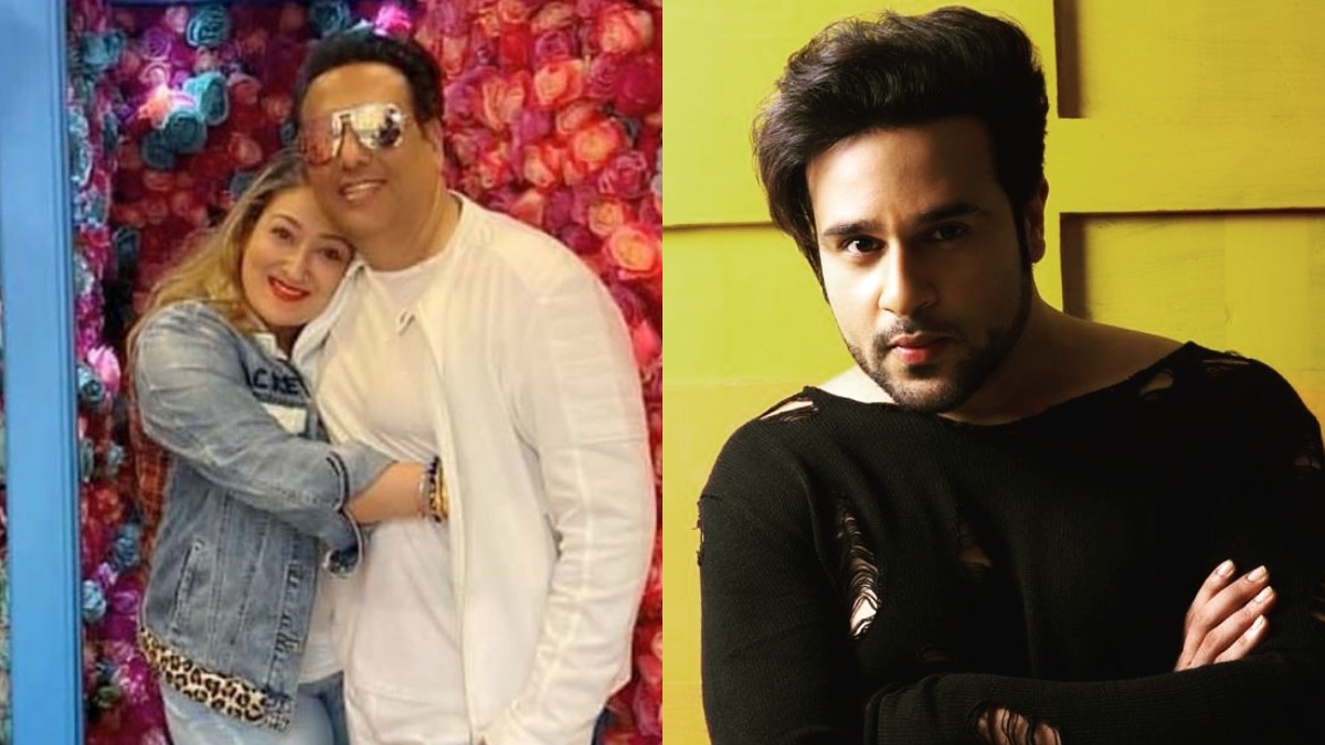 Krushna Abhishek wants to sort things out with Govinda this Ganesh Chaturthi