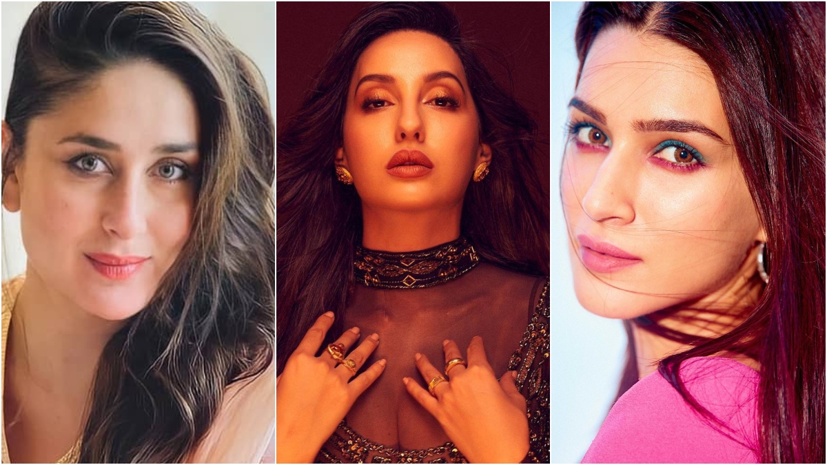 Go glam on Ganesh Chaturthi: 5 gorgeous celebrity makeup looks you can try for the festive season