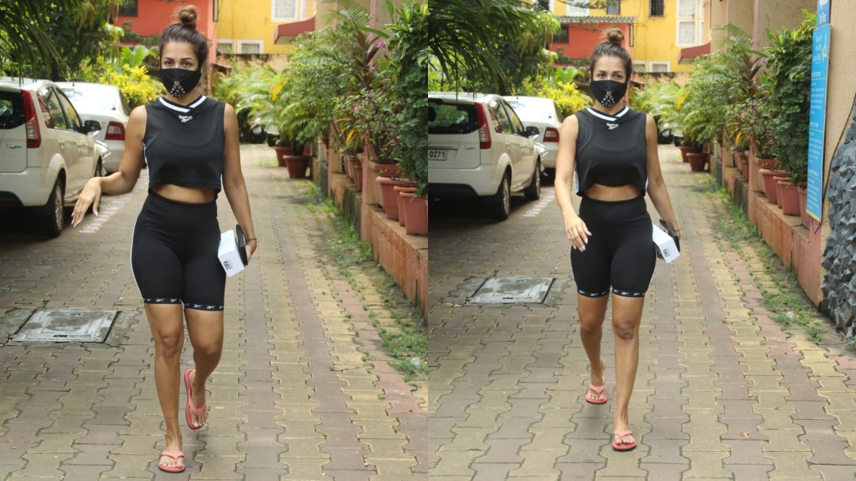 Malaika Arora Brutally Trolled Weird Walk Viral Video Netizens Ask Ye Konsa Style Hai Bhai