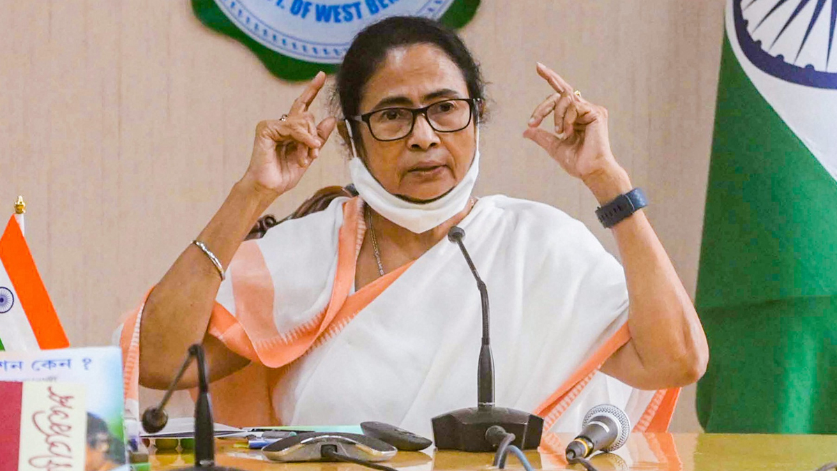 BJP's latest charge against Mamata: Didn't disclose criminal cases against herself in bypoll nomination