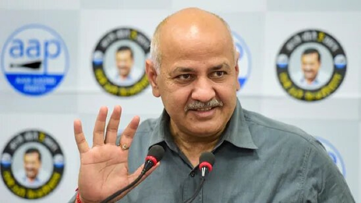 Delhi Deputy CM Manish Sisodia announces Rs 2000 each to over 3.5 lakh govt school students