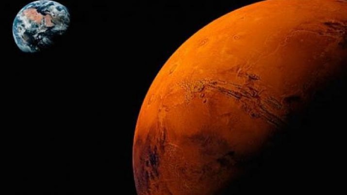 A gas station on Red Planet? New Carbon dioxide reactor can make Martian fuel