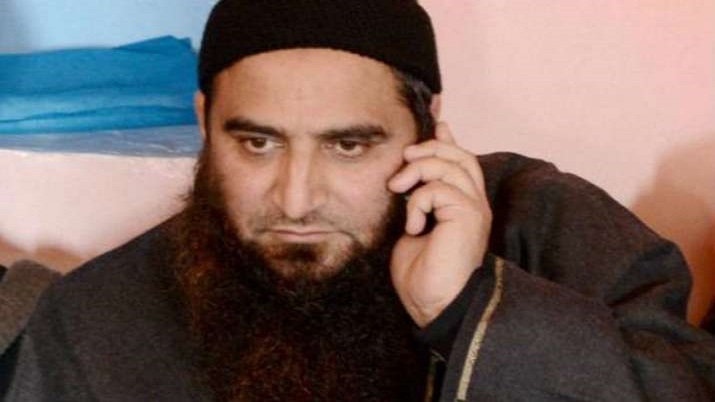 Jailed poster-boy of 2010 Kashmir stir Masarat Alam Bhat named Syed Ali Geelani's successor