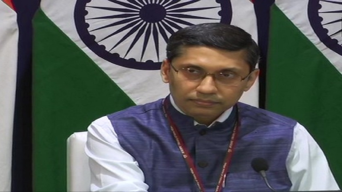 India's position on Galwan valley incident clear and consistent: MEA snaps back at China