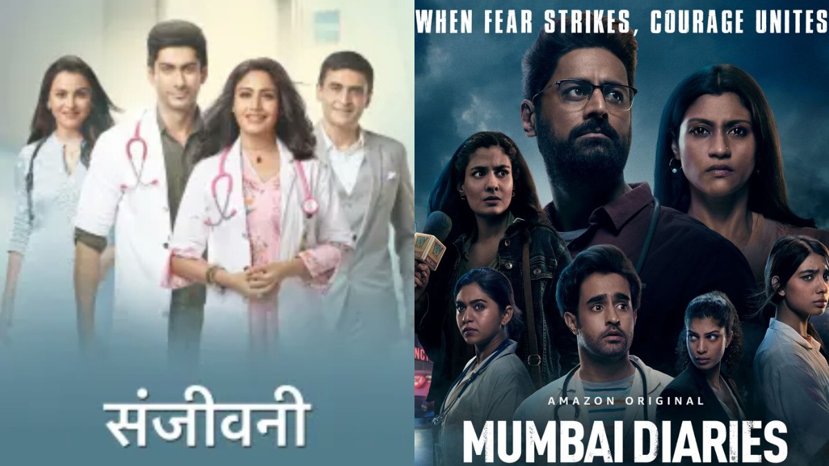 Sanjivani to Mumbai Diaries 26/11, get glimpse into a doctor’s life with these medical dramas