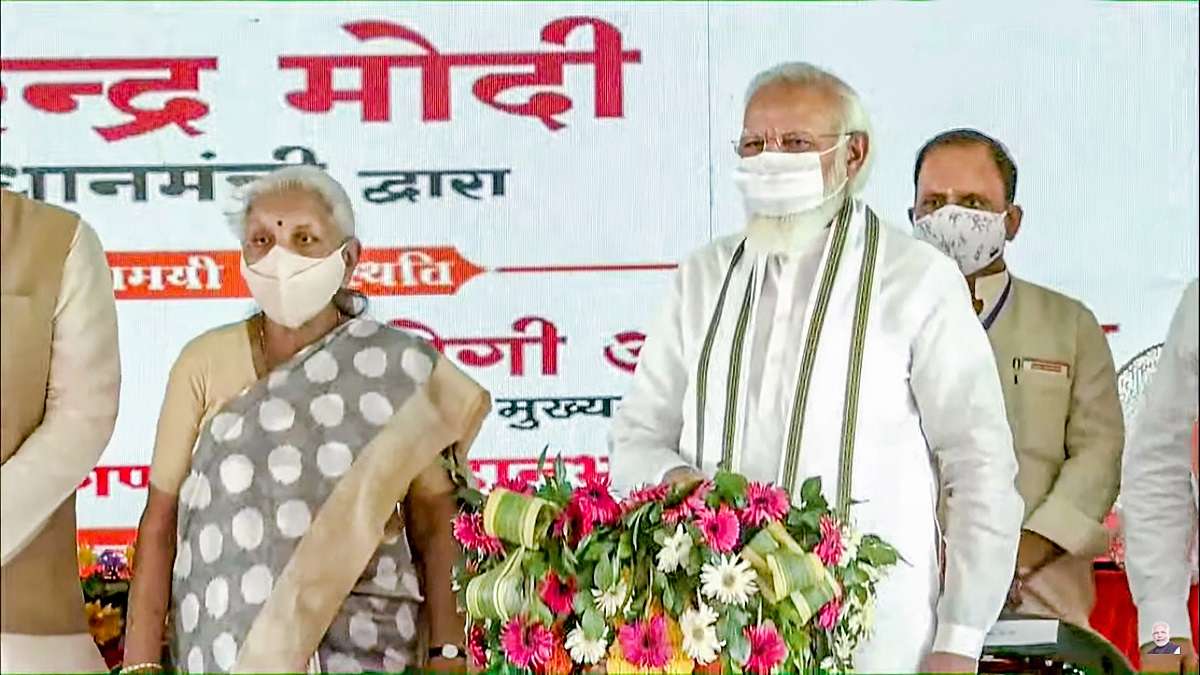 After locks, Aligarh will now secure Indian borders: PM Modi