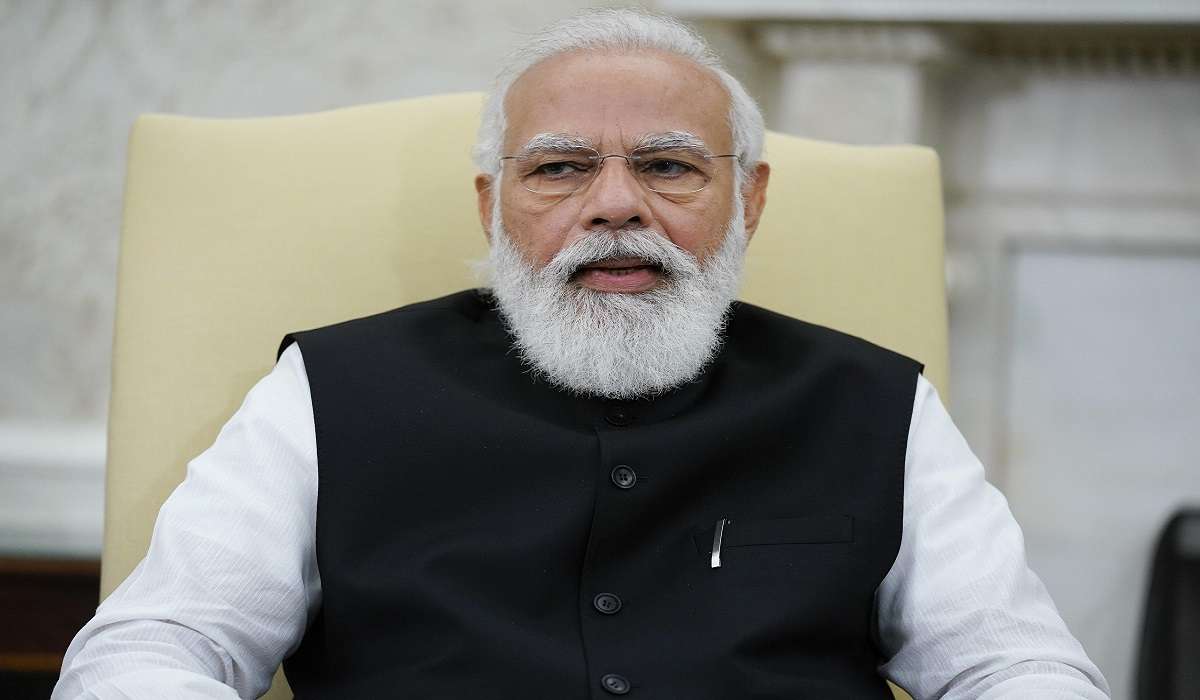 PM Modi to deliver video address at 'Global Citizen Live'