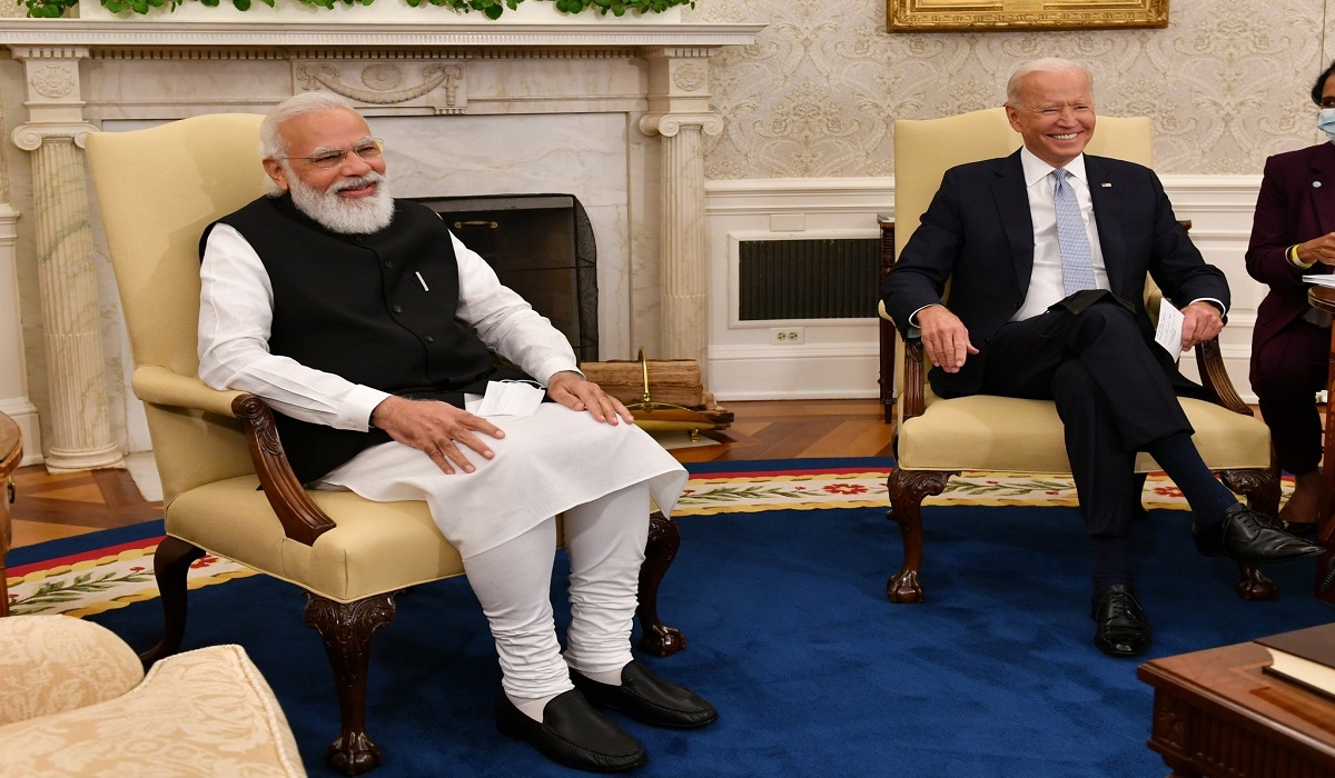 What US President Joe Biden told PM Modi about 'Indian press'