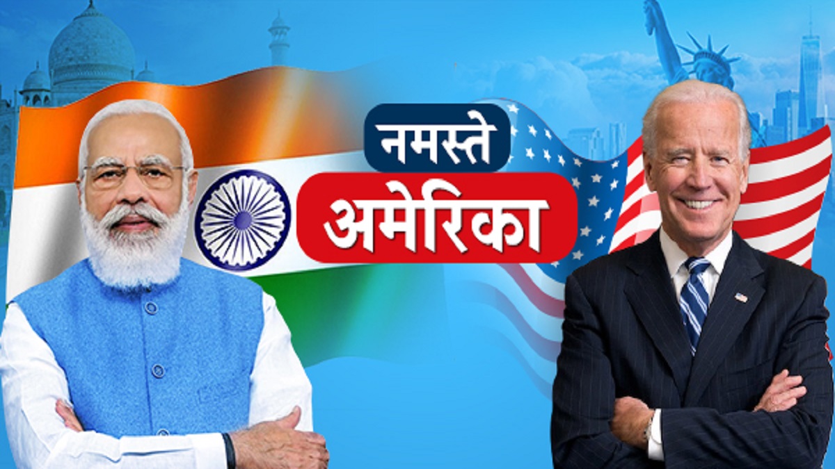 PM Modi US quad summit Biden UNGA international latest updates India TV
