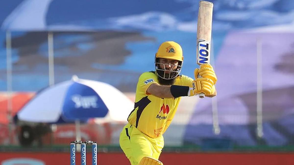 IPL 2021: Moeen Ali, CSK's England all-rounder, retires from Test cricket