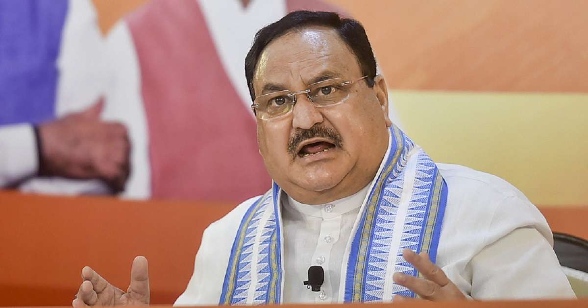 JP Nadda throws open challenge to opposition leaders to give account of work done by them in UP