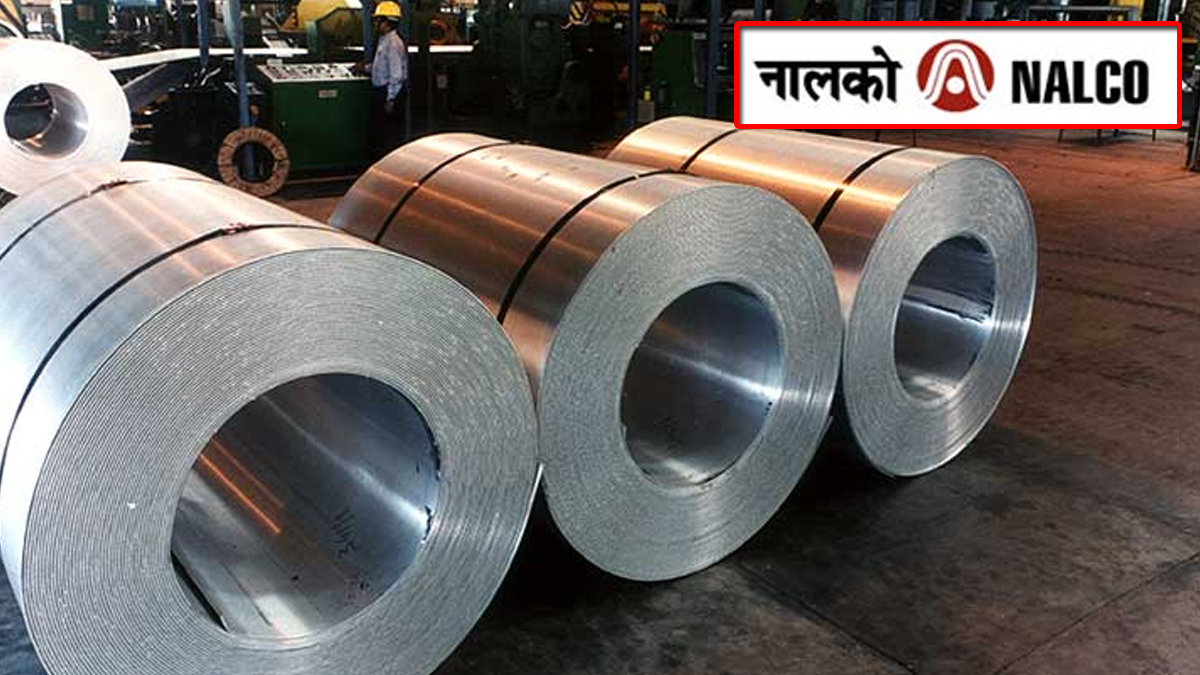 Nalco deals aluminium price