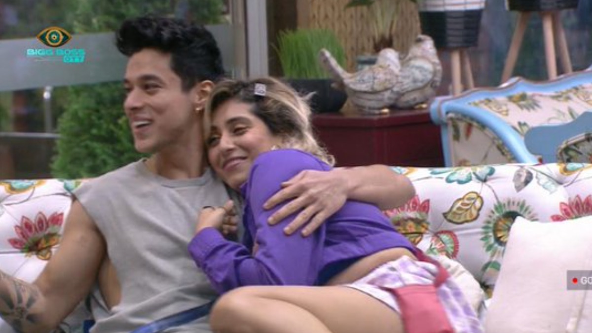 Bigg Boss OTT: Neha Bhasin's husband Sameeruddin reacts to her closeness with Pratik Sehajpal