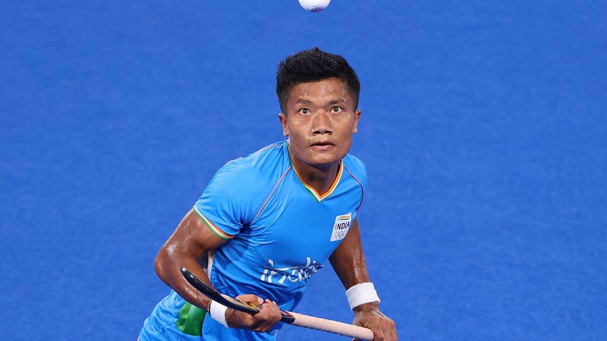 Hope my Olympic bronze will inspire youngsters of Manipur to take up  hockey: Nilakanta Sharma – India TV