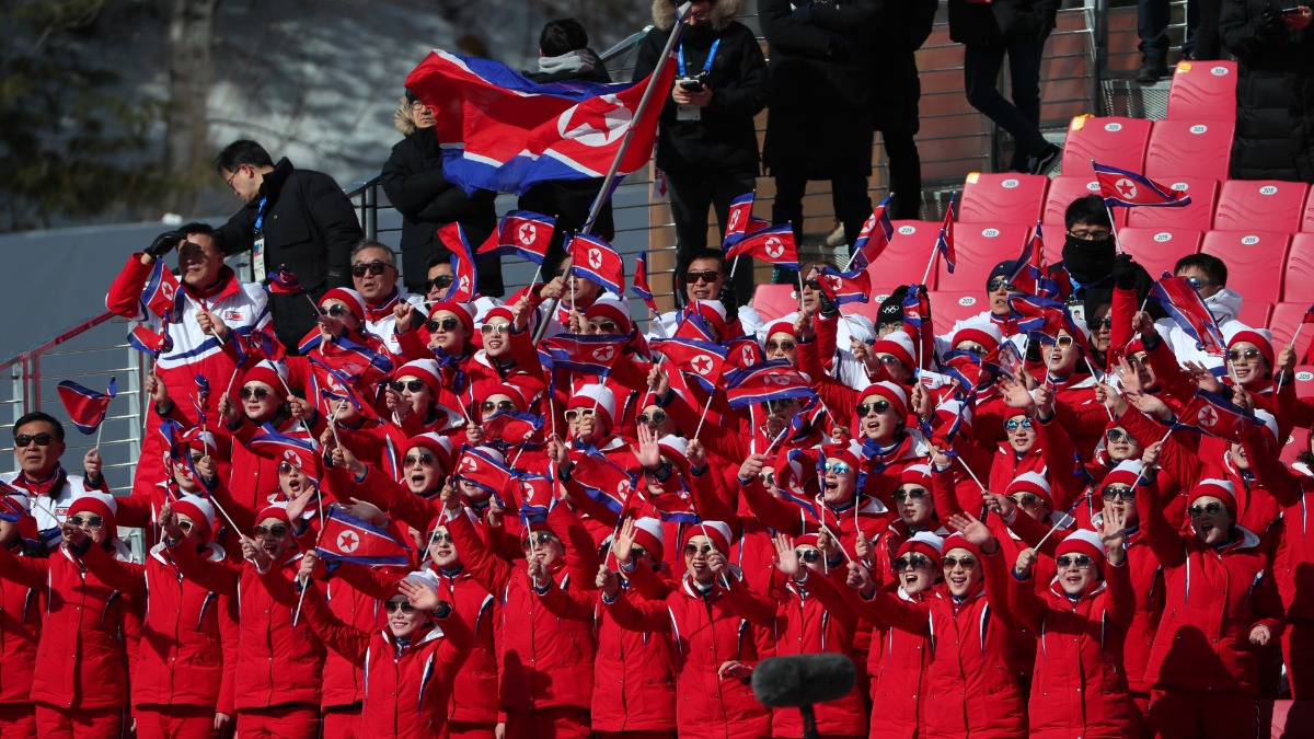 IOC suspends North Korea from Beijing Winter Olympics for Tokyo noshow