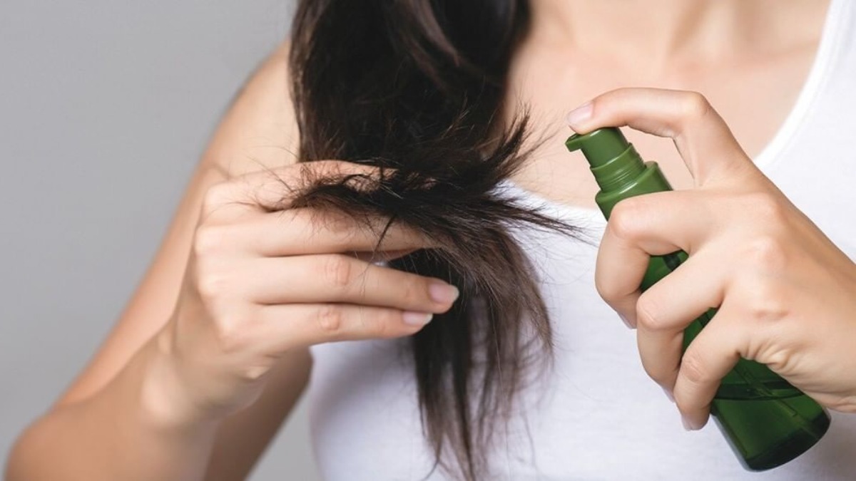 Does using oil on your hair cause it fall? – India TV