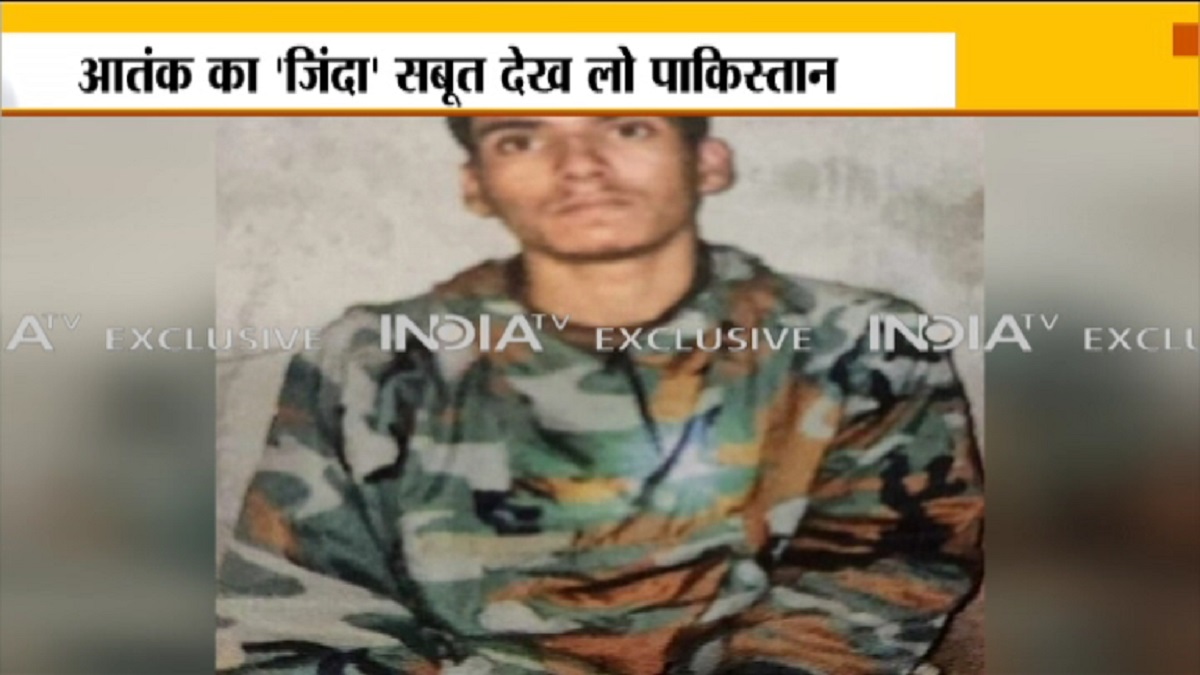 Army foils infiltration bid in Uri; captures 19-year-old Pak terrorist, kills another