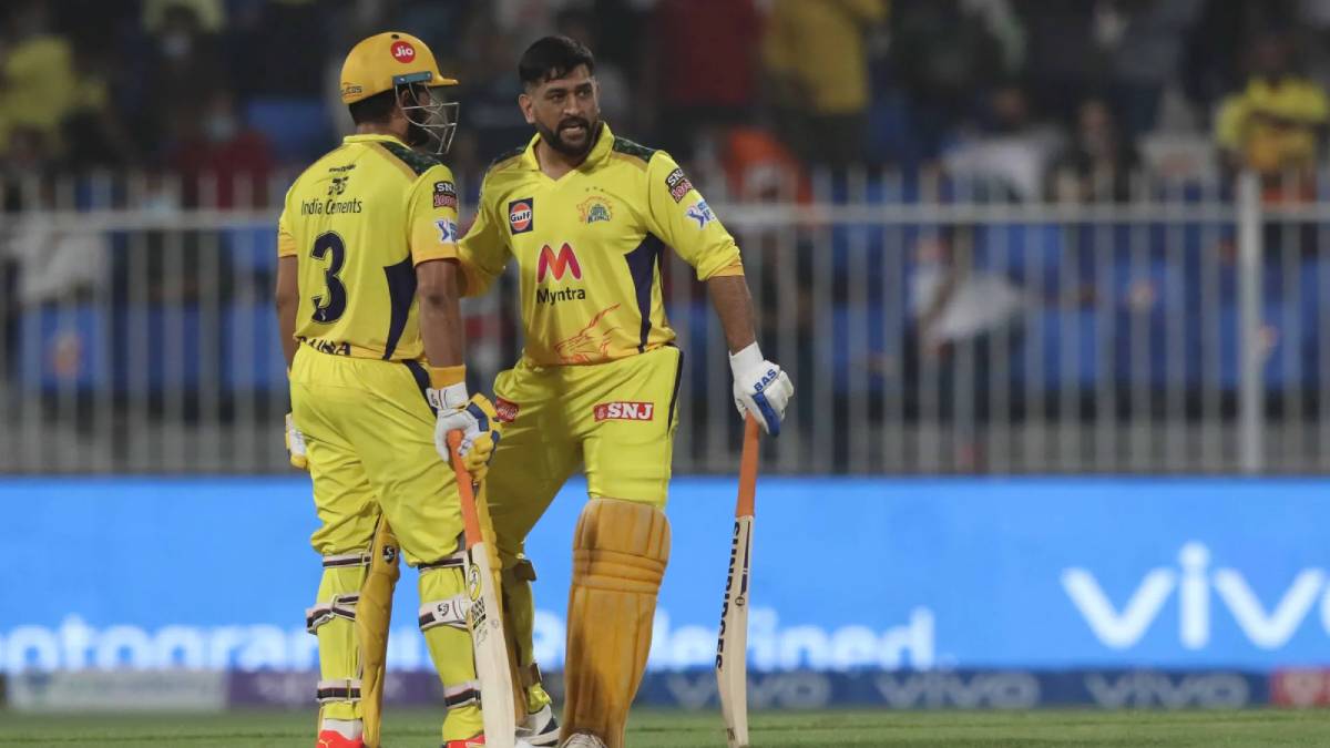 Rcb Vs Csk Live Score Ipl 2021 Highlights Chennai Take Top Spot Defeat Bangalore By Six Wickets In Sharjah Cricket News India Tv